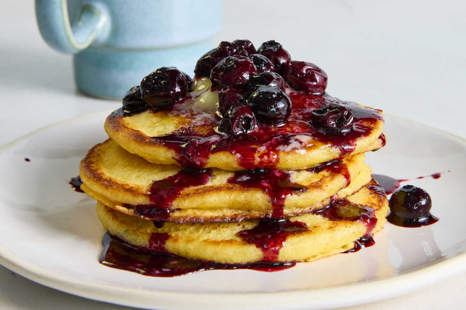 Unlock Fluffy Perfection: The Secret to Lemon Ricotta Pancakes